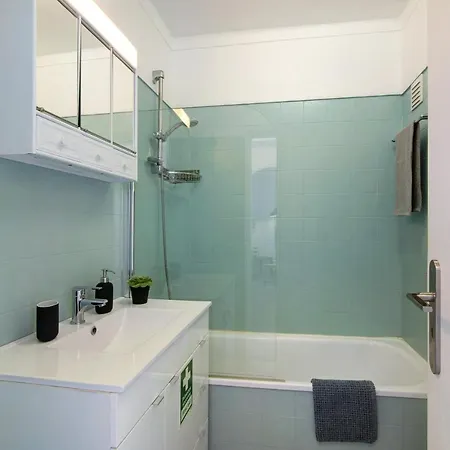 T1 Marques Apartment Albufeira