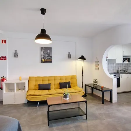 T1 Marques Apartamento