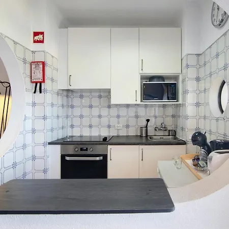 Apartamento T1 Marques